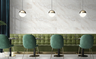 Керамогранит NT Ceramic Gravel White арт. NTT99514M (60x120) матовый